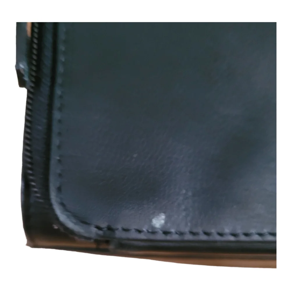 Fossil Mini LeatherTravel Crossbody Bag